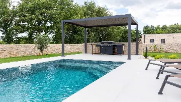 3-Bedroom Villa in Butkovići for Up to 6 Guests