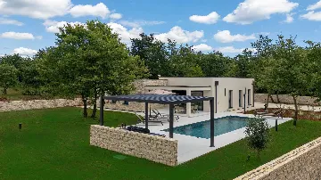 3-Bedroom Villa in Butkovići for Up to 6 Guests
