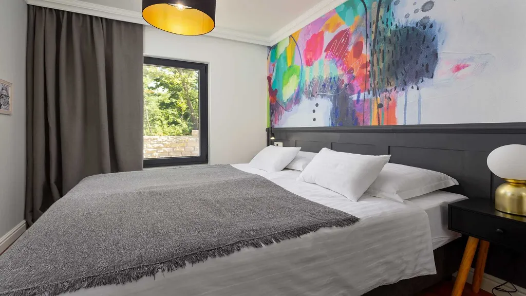 3-Bedroom Villa in Butkovići for Up to 6 Guests