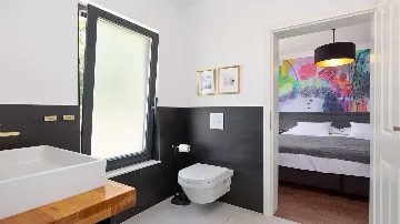 3-Bedroom Villa in Butkovići for Up to 6 Guests