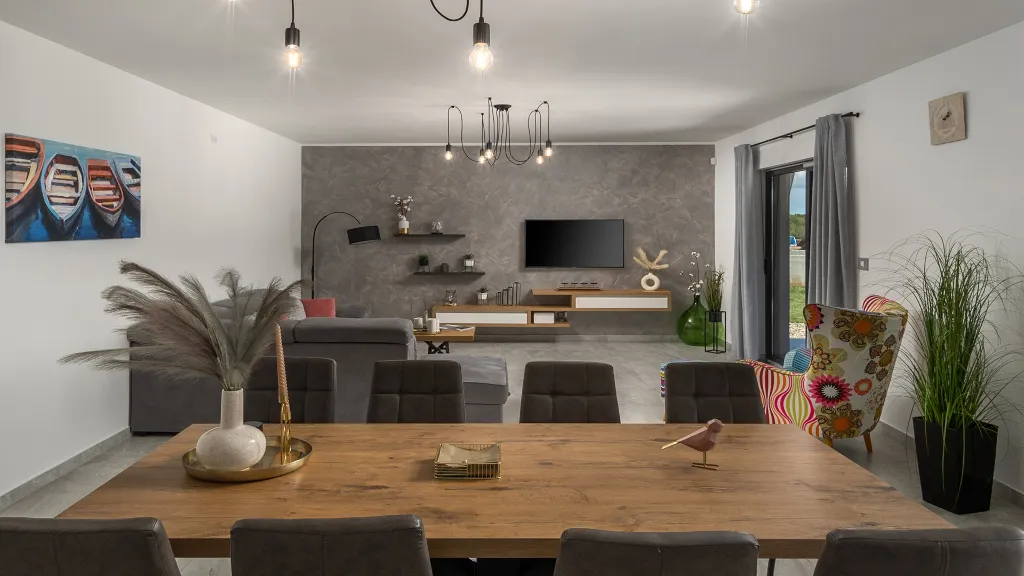 Villa in Bale for 6–8 Guests with Pool