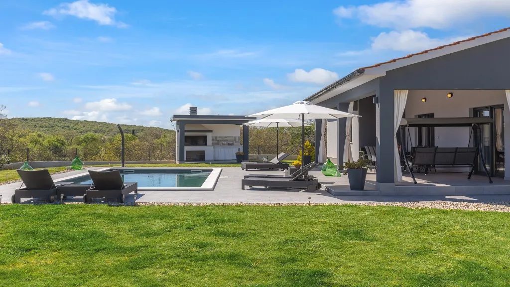 Villa in Bale for 6–8 Guests with Pool