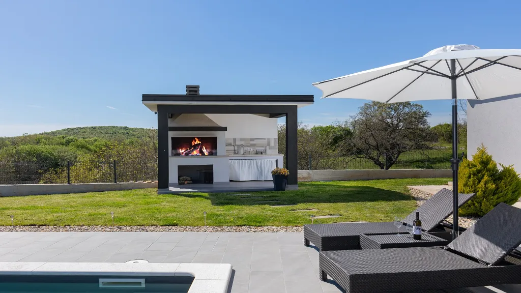Villa in Bale for 6–8 Guests with Pool