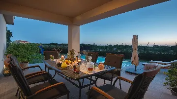 Villa in Pula with Private Outdoor Pool