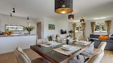 Villa in Pula with Private Outdoor Pool