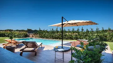 Villa in Pula with Private Outdoor Pool