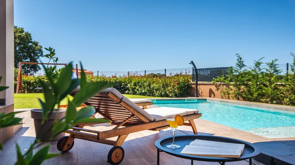 Villa in Pula with Private Outdoor Pool