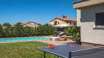 Villa in Pula with Private Outdoor Pool