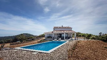 Modern Villa in Žman with Private Outdoor Pool