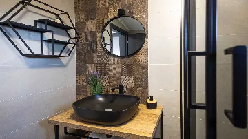 Modern Villa in Žman with Private Outdoor Pool