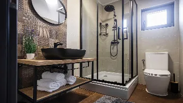 Modern Villa in Žman with Private Outdoor Pool