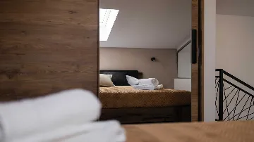 Modern Villa in Žman with Private Outdoor Pool