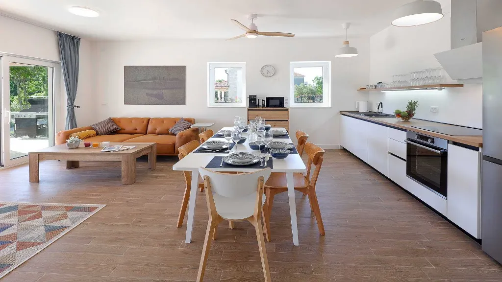 3-Bedroom Villa in Pašman for up to 6