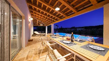 3-Bedroom Villa in Pašman for up to 6