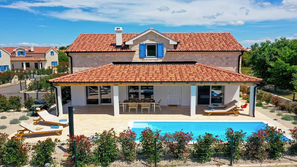 3-Bedroom Villa in Pašman for up to 6