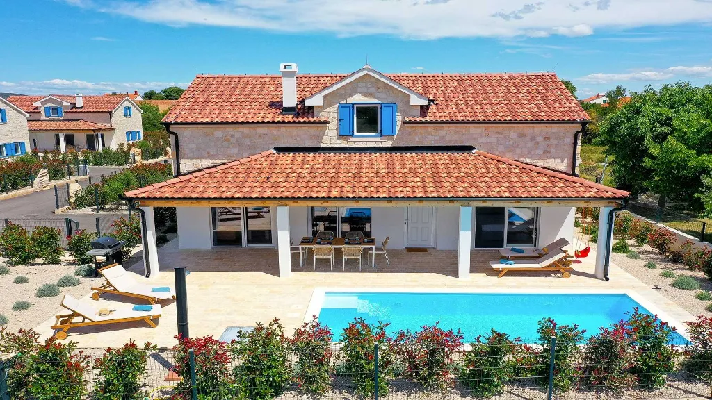 3-Bedroom Villa in Pašman for up to 6
