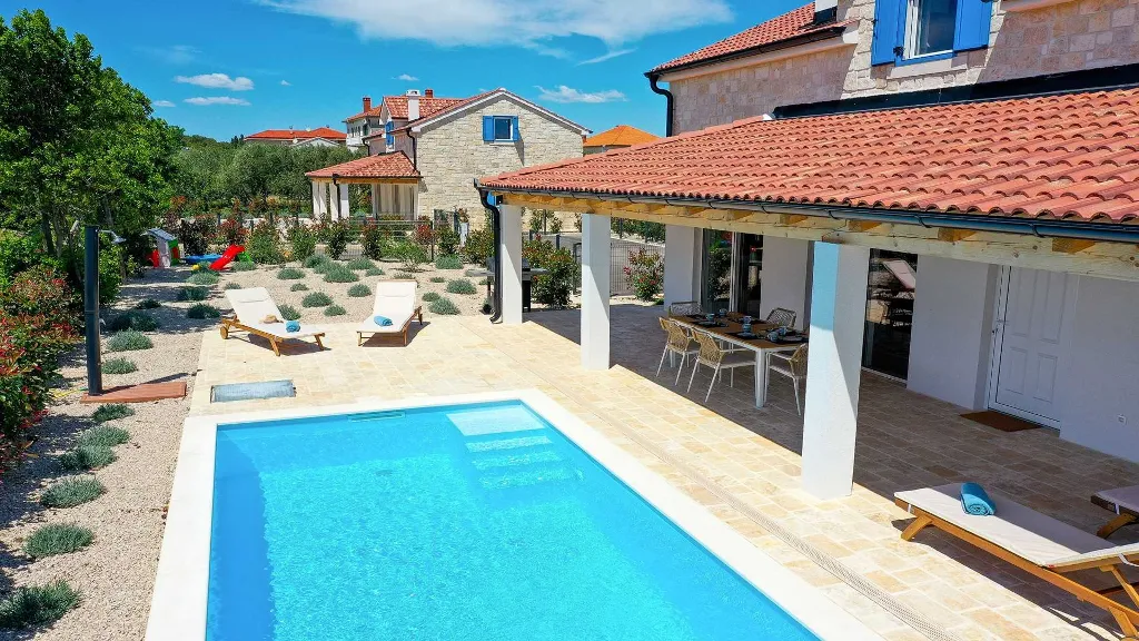 3-Bedroom Villa in Pašman for up to 6