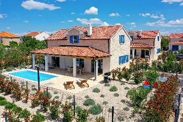 3-Bedroom Villa in Pašman for 6 Guests