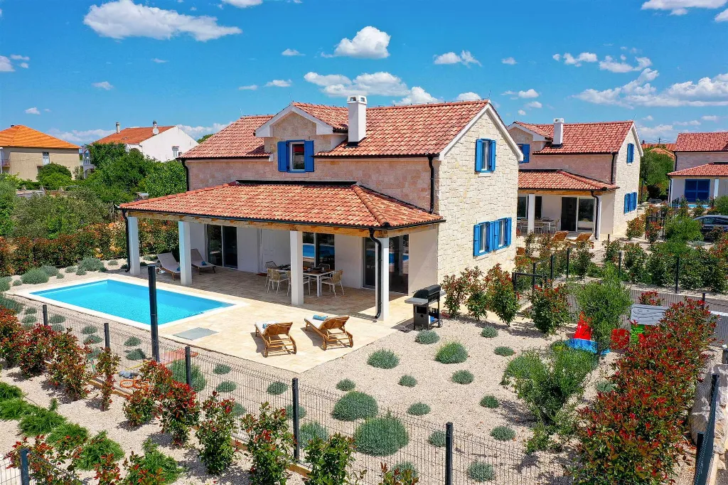 3-Bedroom Villa in Pašman for 6 Guests