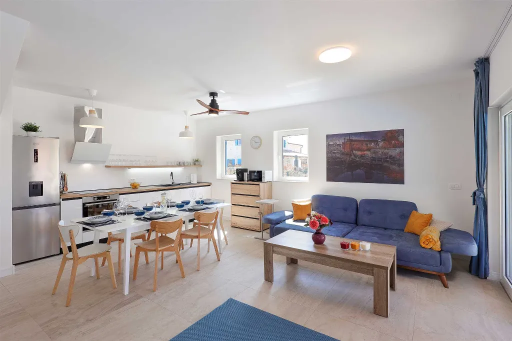 3-Bedroom Villa in Pašman for 6 Guests