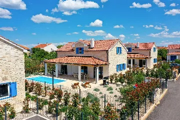 3-Bedroom Villa in Pašman for 6 Guests