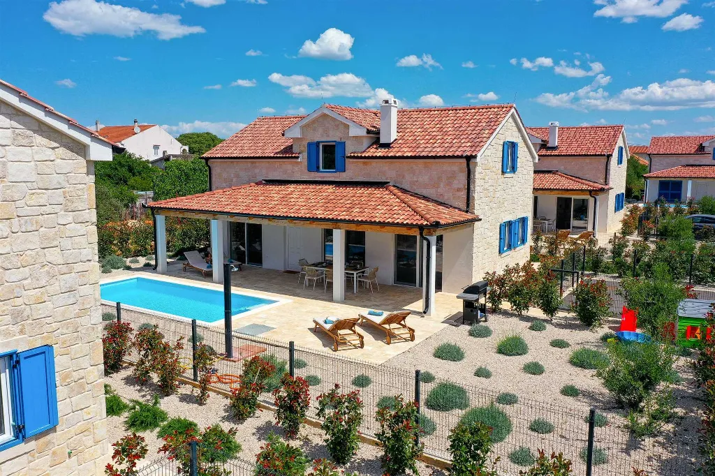 3-Bedroom Villa in Pašman for 6 Guests