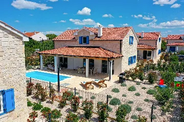 3-Bedroom Villa in Pašman for 6 Guests