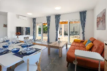 3-Bedroom Villa in Pašman for 6 Guests