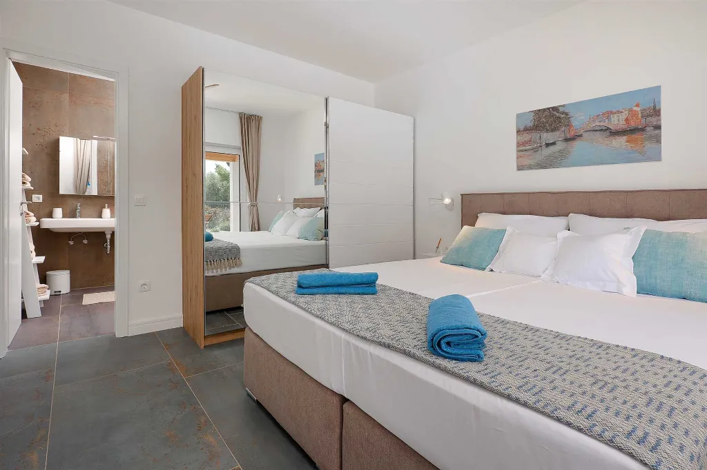 3-Bedroom Villa in Pašman for 6 Guests