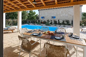 3-Bedroom Villa in Pašman for 6 Guests