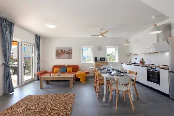 3-Bedroom Villa in Pašman for 6 Guests