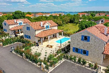 3-Bedroom Villa in Pašman for 6 Guests