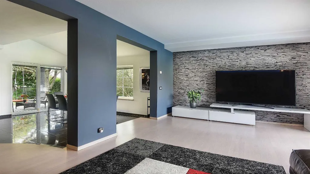 Four-Bedroom Villa with Pool in Vinkuran