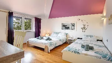 Four-Bedroom Villa with Pool in Vinkuran