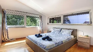 Four-Bedroom Villa with Pool in Vinkuran