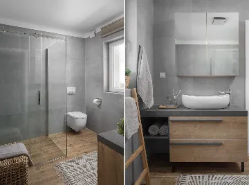 Privlaka Villa for 8 Guests with Pool