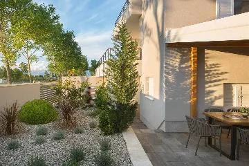 Privlaka Villa for 8 Guests with Pool