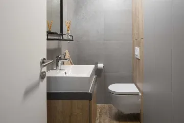 Privlaka Villa for 8 Guests with Pool