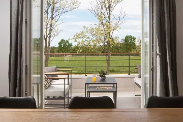 Privlaka Villa for 8 Guests with Pool