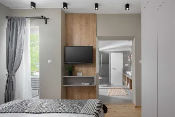 Privlaka Villa for 8 Guests with Pool