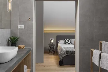 Privlaka Villa for 8 Guests with Pool