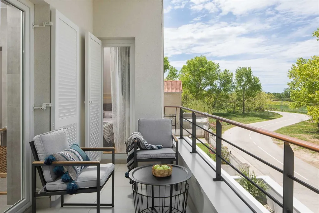 Privlaka Villa for 8 Guests with Pool