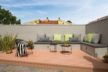 Privlaka Villa for 8 Guests with Pool