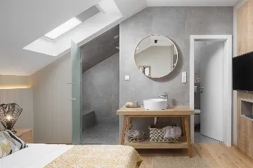 Privlaka Villa for 8 Guests with Pool