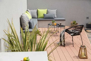 Privlaka Villa for 8 Guests with Pool