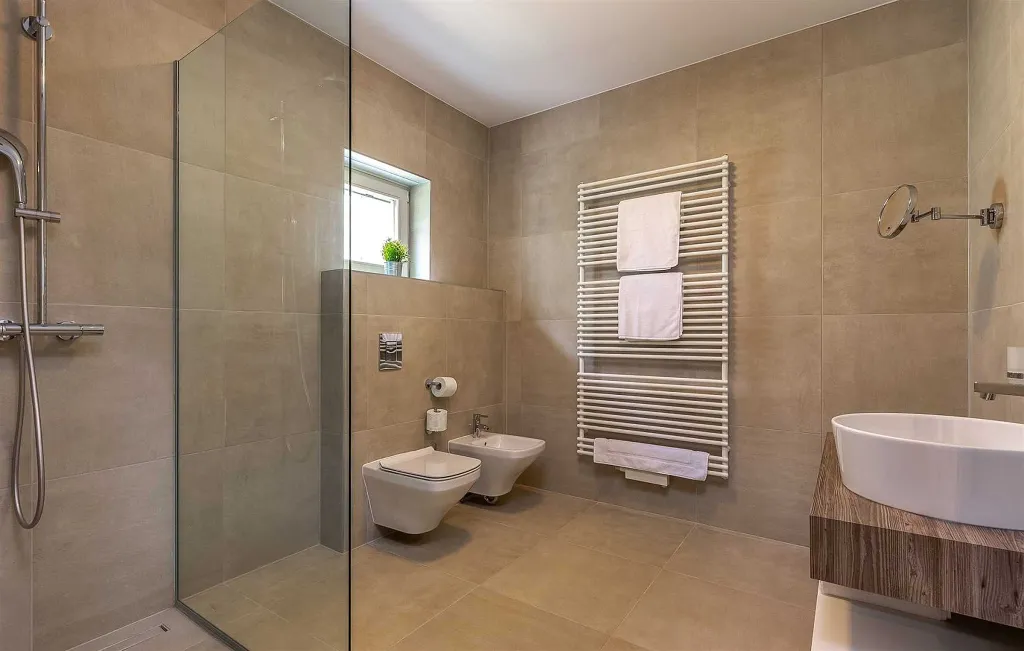 Veprinac Villa for 8 Guests with Sauna and Jacuzzi