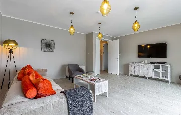 Veprinac Villa for 8 Guests with Sauna and Jacuzzi