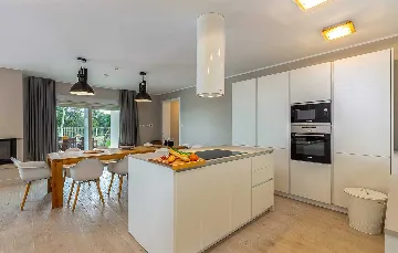 Veprinac Villa for 8 Guests with Sauna and Jacuzzi