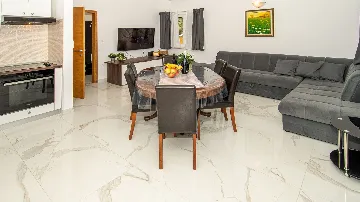 Villa in Vodnjan with Indoor Pool and Sea-View Terrace