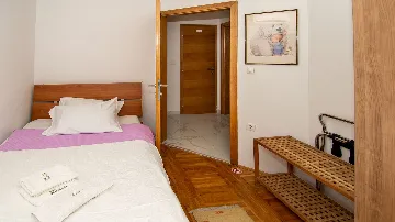 Villa in Vodnjan with Indoor Pool and Sea-View Terrace